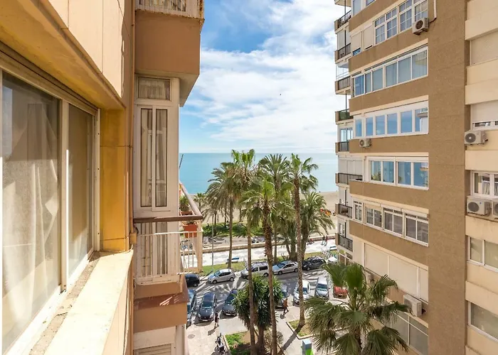 Apartamento Malaga Port *****